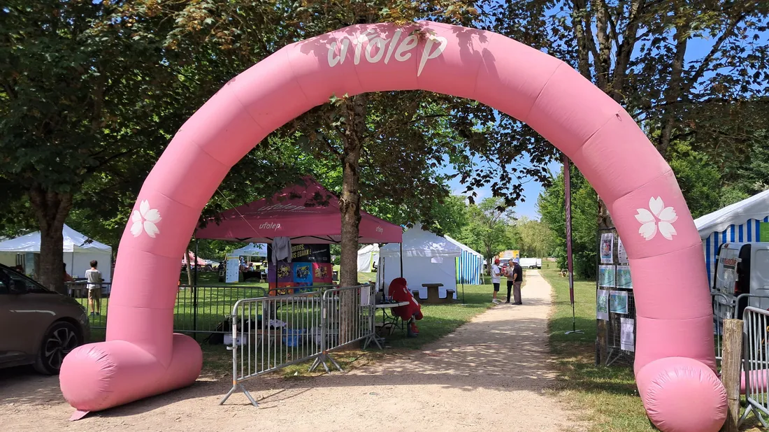 Playa-tour, Voves, Ufolep