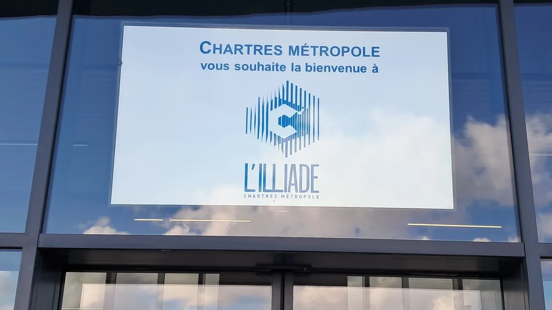 Illiade de Chartres / entrée