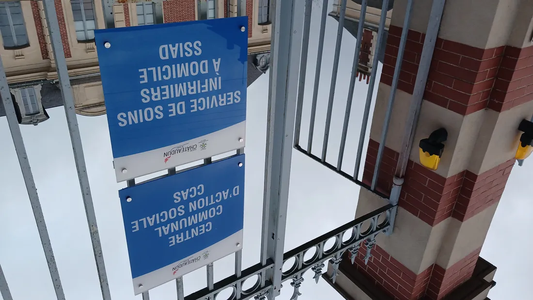 PFR Sud 28 - locaux CCAS Châteaudun