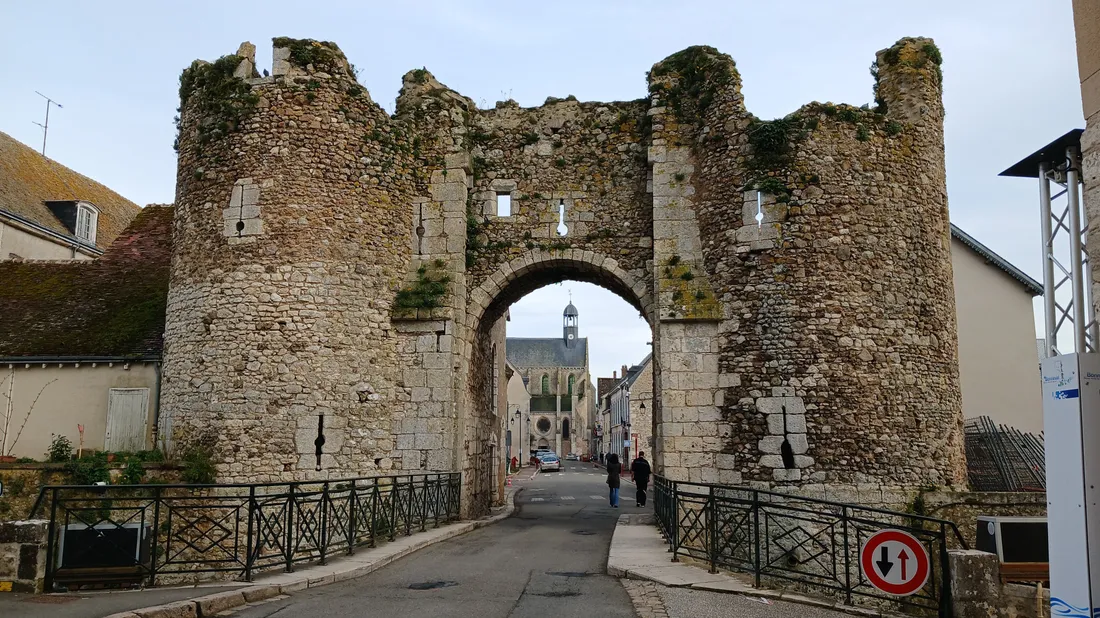 dispositif « Bourg Centre » / Bonneval