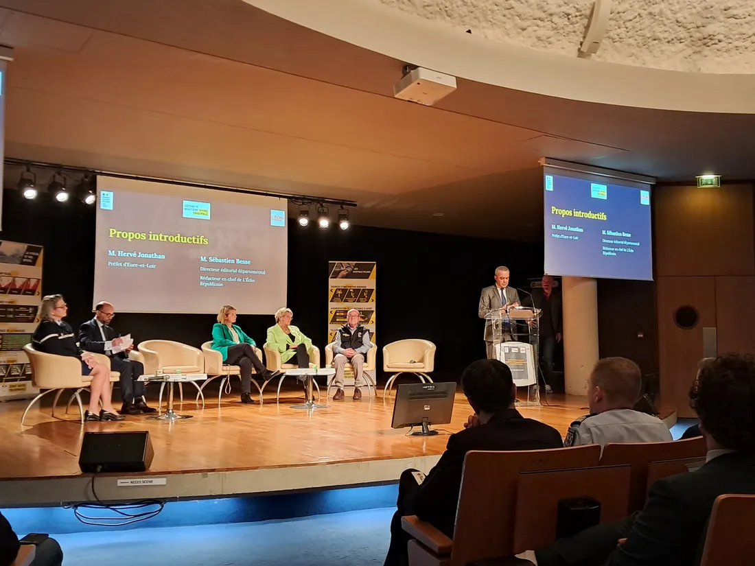 Je roule pour la vie soirée de lancement le 24 janvier 2025