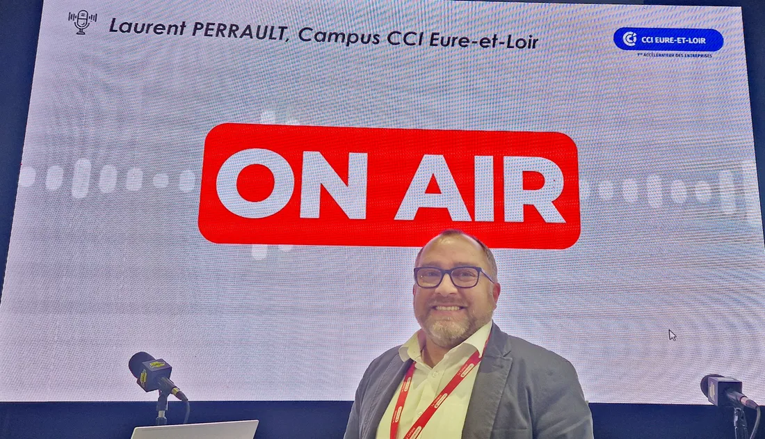  LAURENT PERRAULT, DIRECTEUR CAMPUS, CCI 28