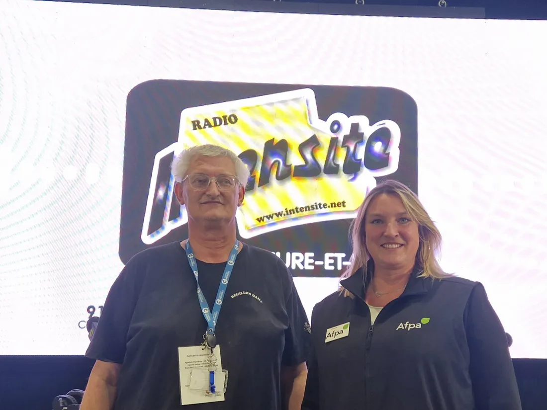 Hélène BOULET et Dany REUILLON - AFPA