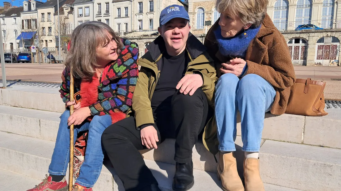 Arnaud Toupense comédien "Un ptit truc en plus"