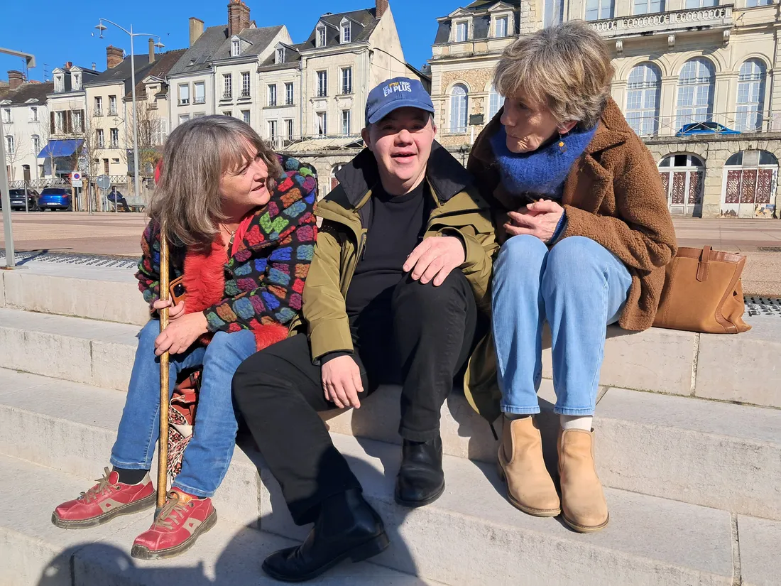 Arnaud Toupense comédien "Un ptit truc en plus"