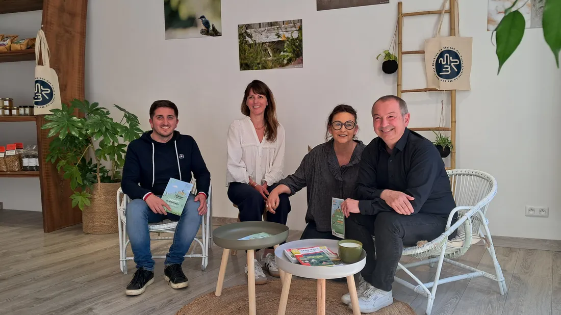 « La Maison des Trois Rivières », ouverture mai 2025