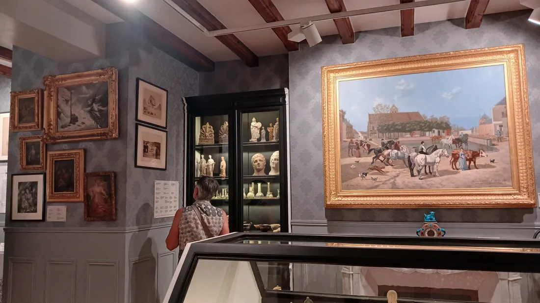 musée Farcot Sainville