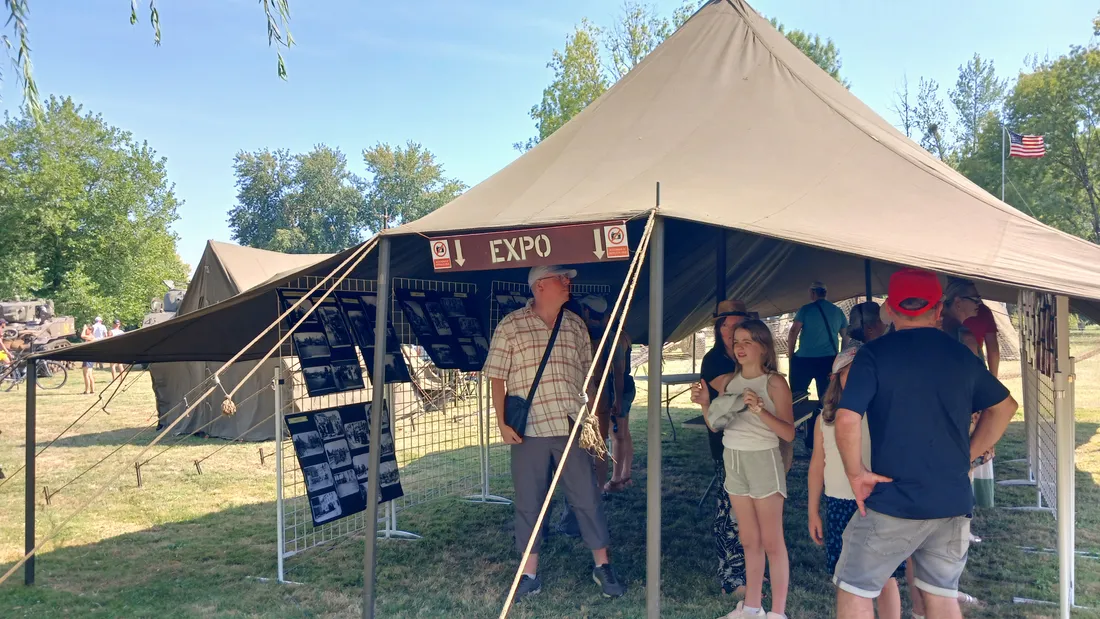 expo photos Libération Marboué