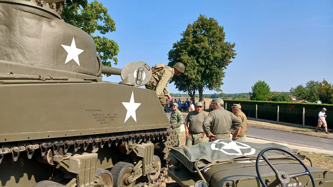 char Sherman Marboué