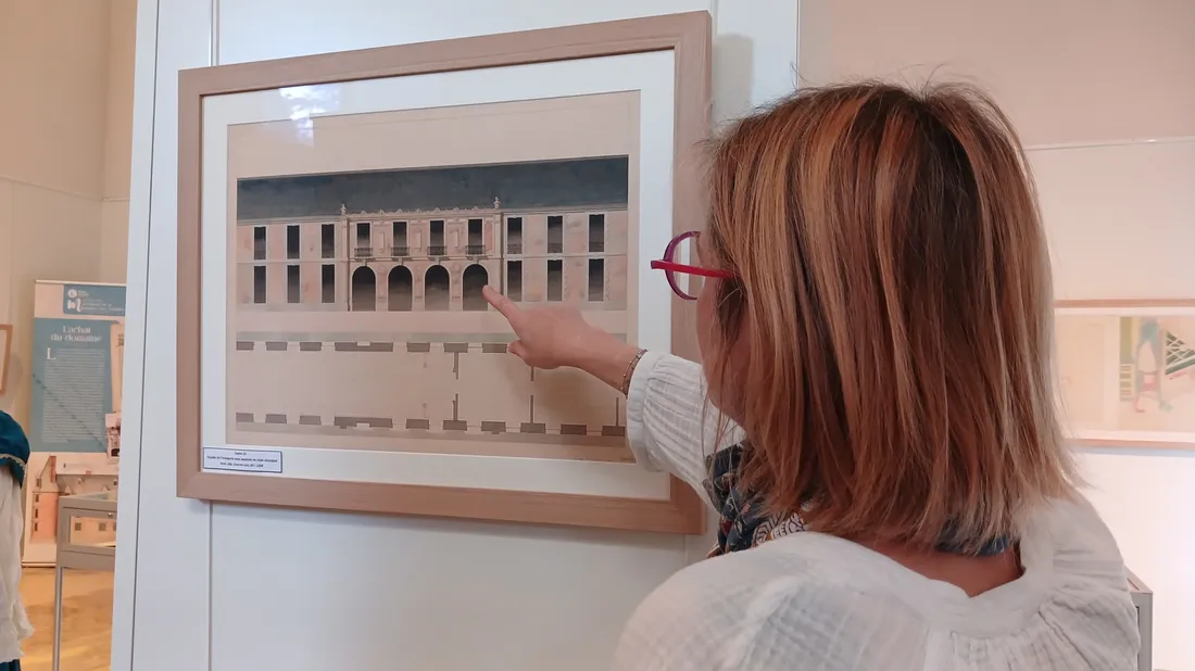 Madame de Maintenon / famille de Noailles