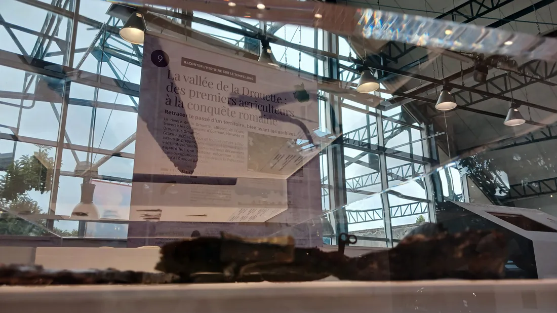 Creuse toujours ça m'intéresse 