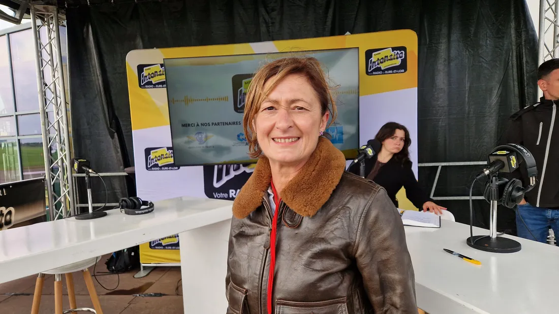 Iza Bazin, Présidente de l'association Ham and Jam