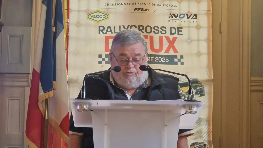 Dominique Rioux, Ancien président et bénévole de l'ASA BEAUCE