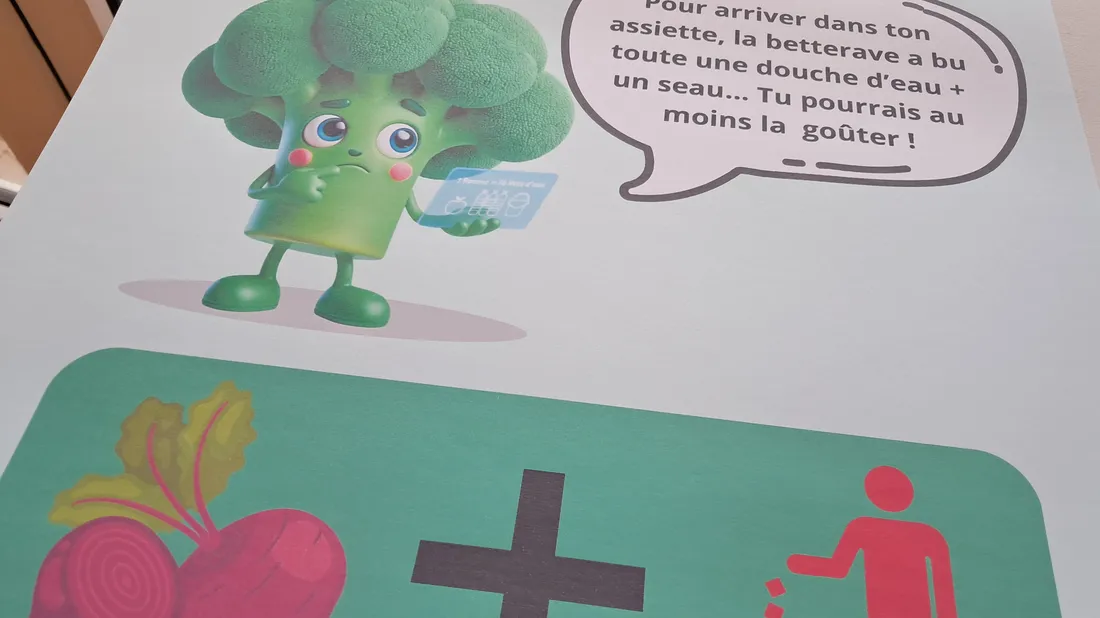 Le projet « canti-gaspi » © Radio Intensité