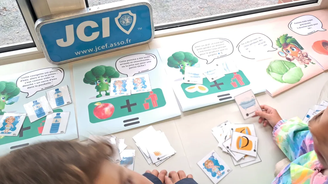 Le projet « canti-gaspi »