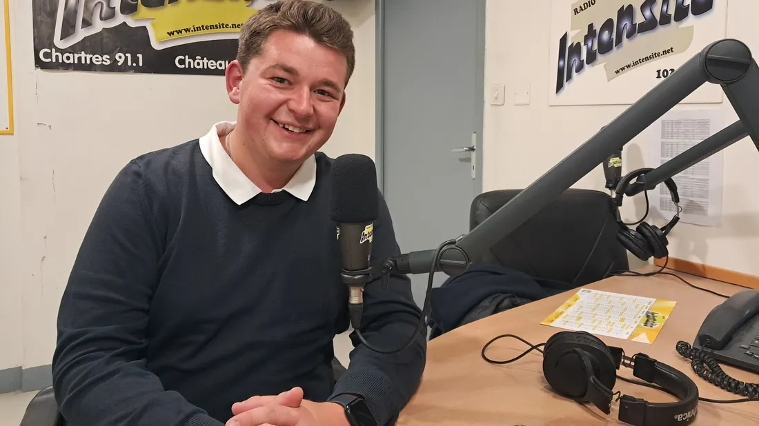 Le magicien, Florian Neicigam, Radio intensité