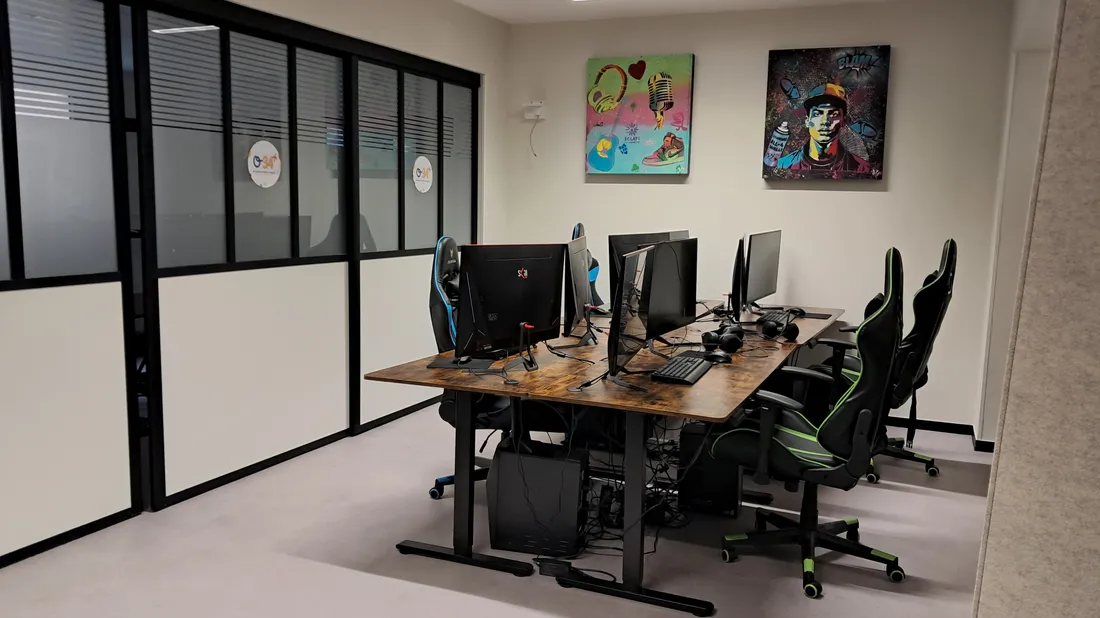 Le O'34 à Chartres © Radio intensité