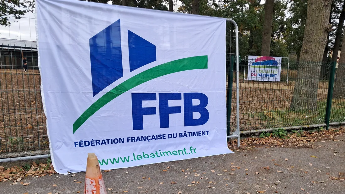 FFB28, Fédération Française du bâtiment