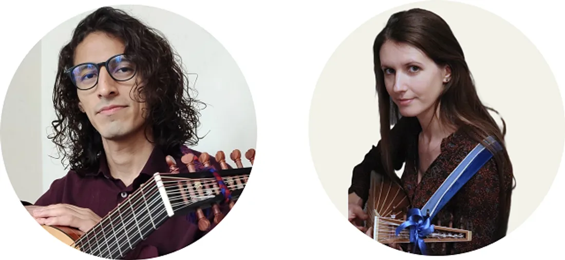 CHARTRES - Concert « J'ay pris amours »