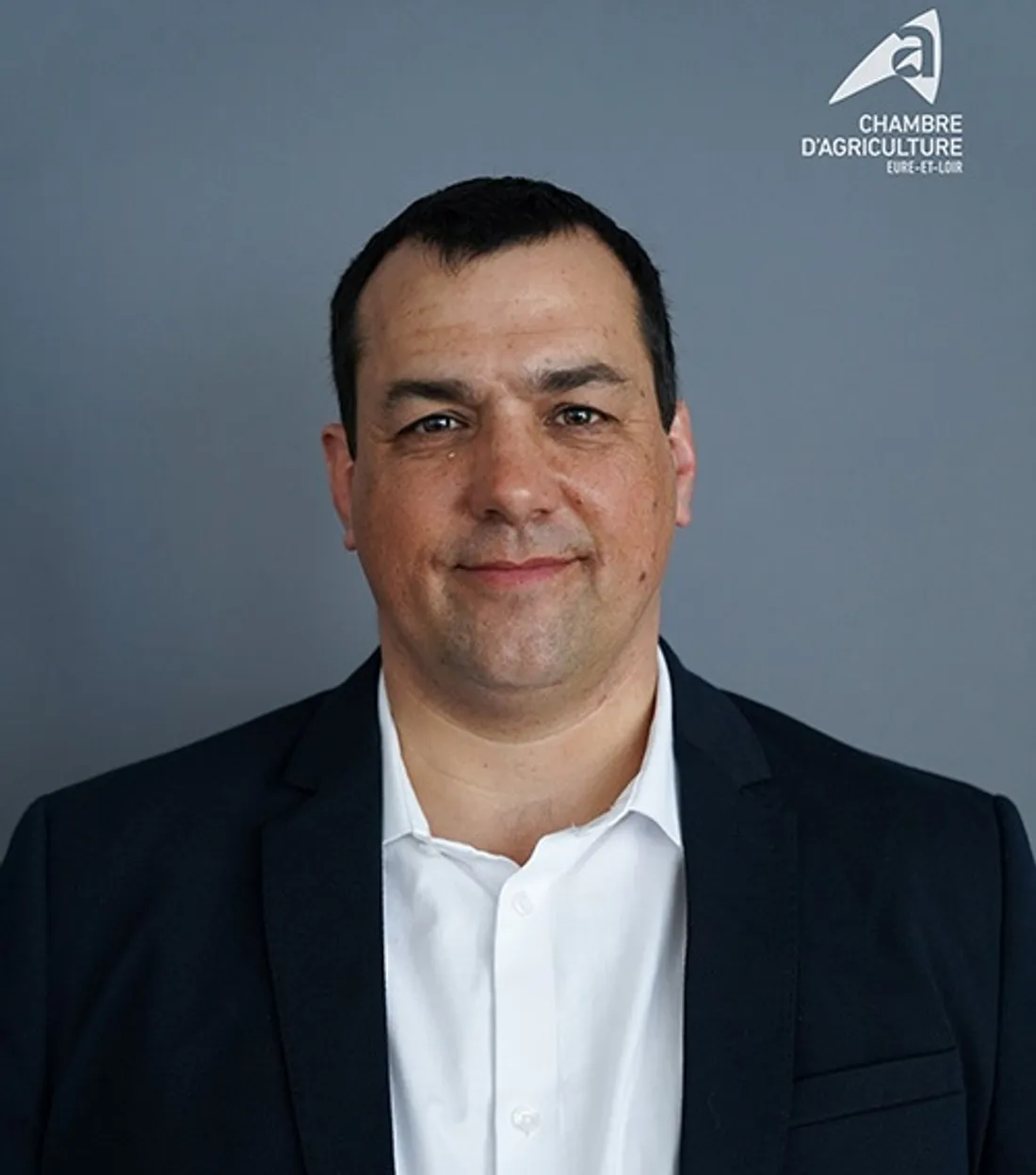  Yohann Serreau président de la Chambre d'agriculture 28 © Chambre d'agriculture d'Eure-et-Loir