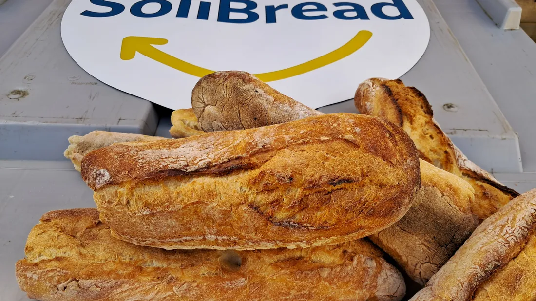 SoliBread, Pain