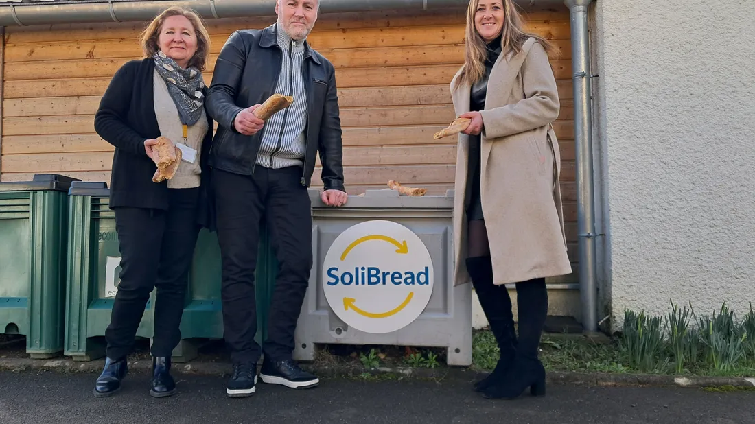 Pain, Recyclerie Solidaire, Mainvilliers