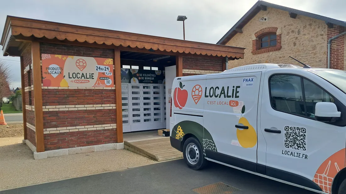 Localie, Produits Locaux