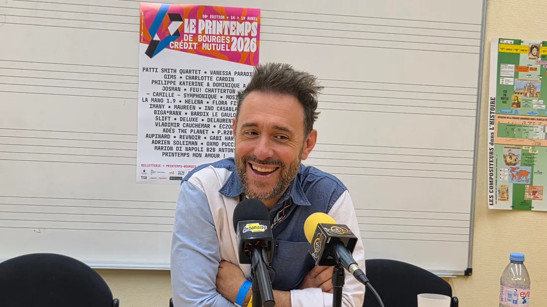 CHARLIE WINSTON - Printemps de Bourges Crédit Mutuel 2026