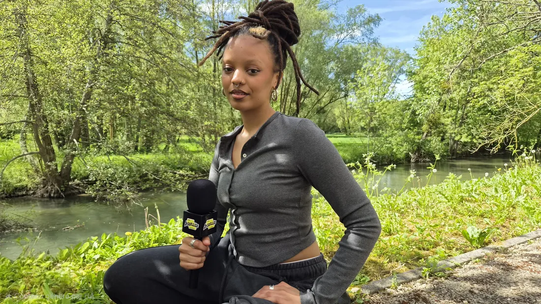 Camille Yembe - Printemps de Bourges Crédit Mutuel 2026