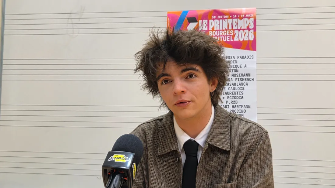 SAM SAUVAGE - Printemps de Bourges Crédit Mutuel 2026