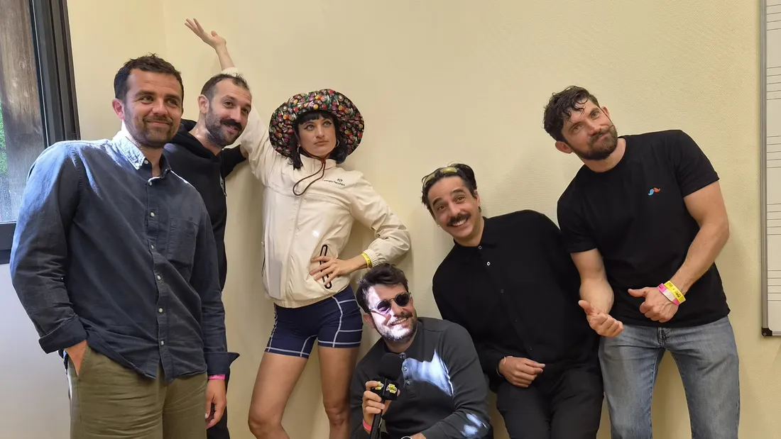 Deluxe Printemps de Bourges 2026