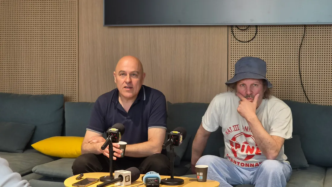 Dominique A et Philippe Katerine PDB 2026