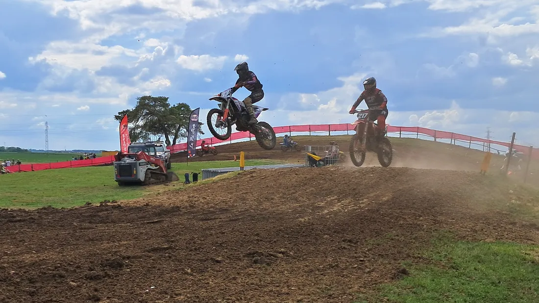 Motocross de Berchères-les-Pierres
