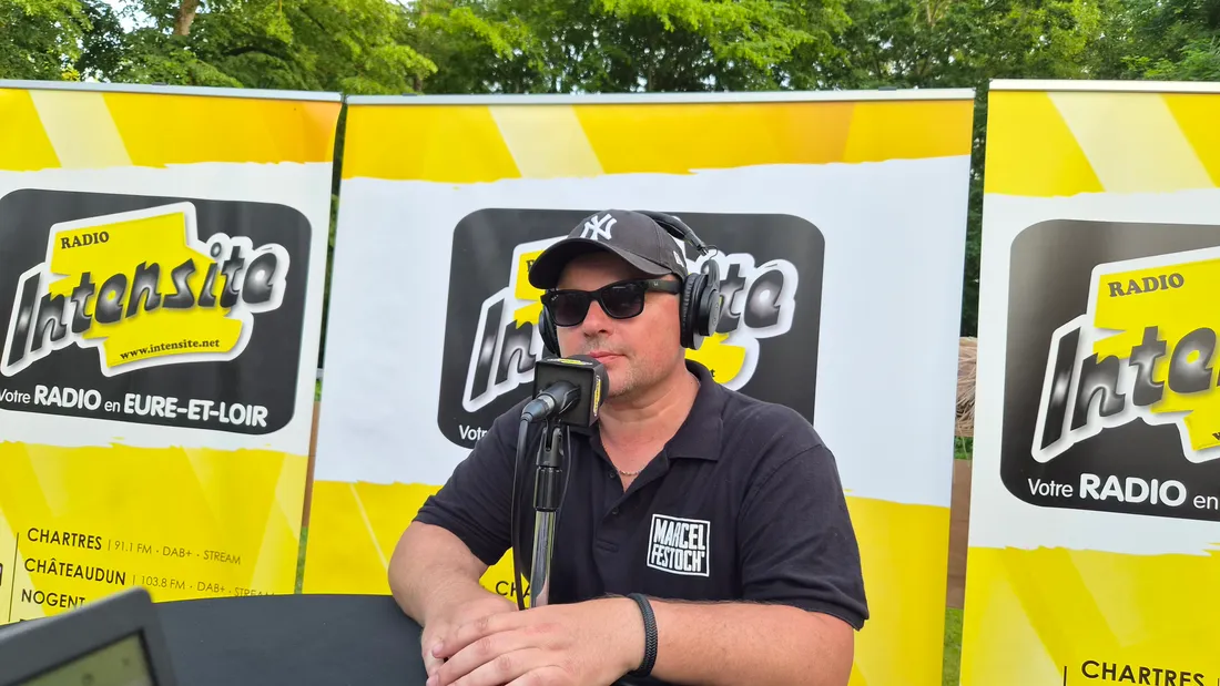  Marcel Festoch' - Olivier RIALLAND, Président
