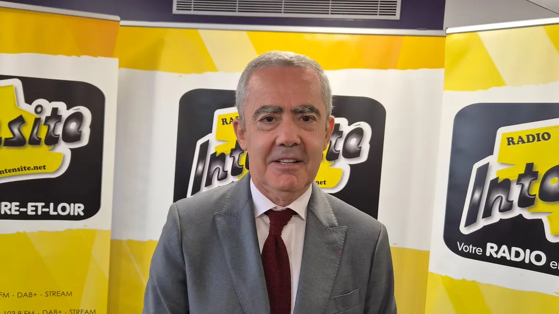 Hervé JONATHAN, Préfet d'Eure-et-Loir