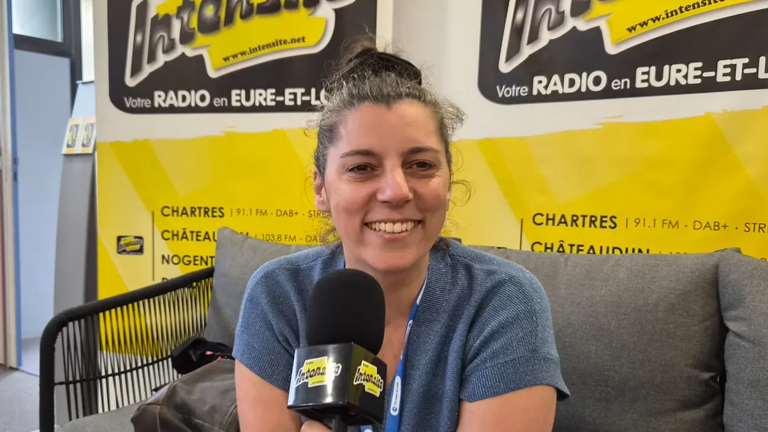 Anne Le Camus : une voix off chartraine