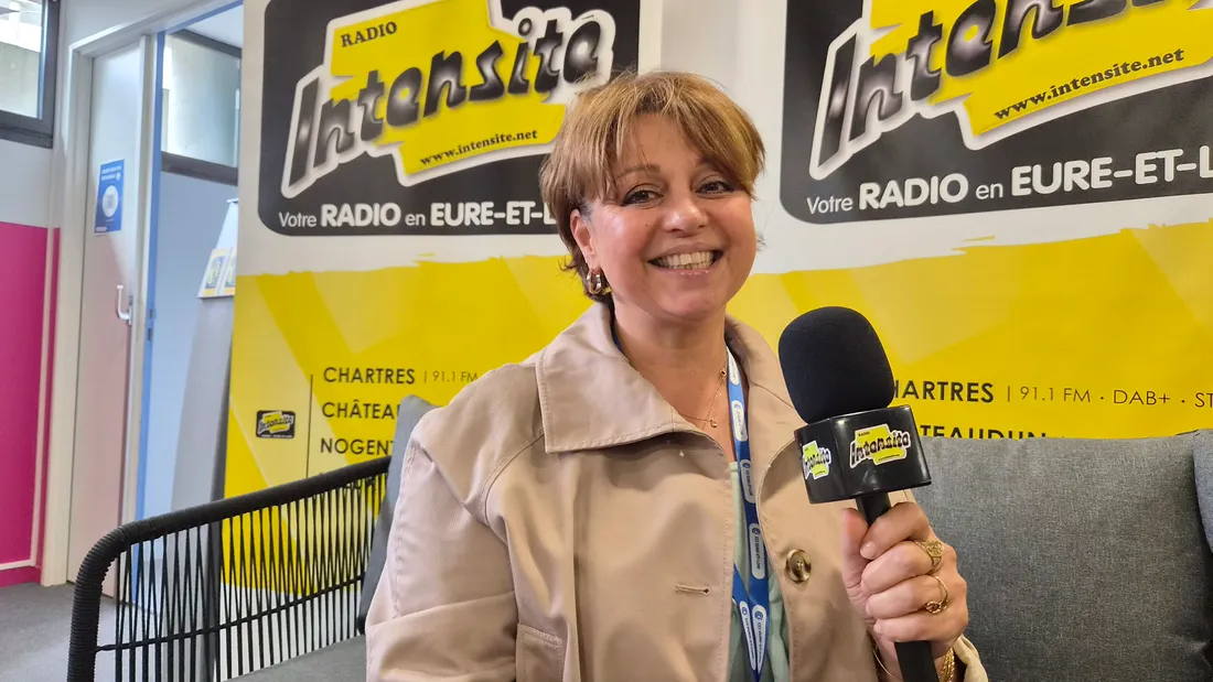 Energeia - Interview de Edwige Couasnet