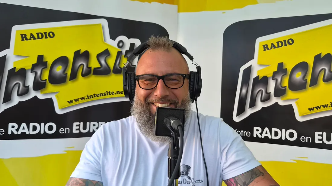 Steeve Wojciechowski, Président des Rats des Chants