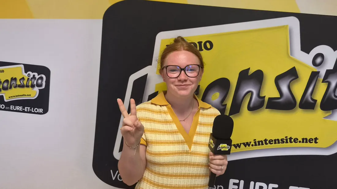 Emy sur Radio Intensité