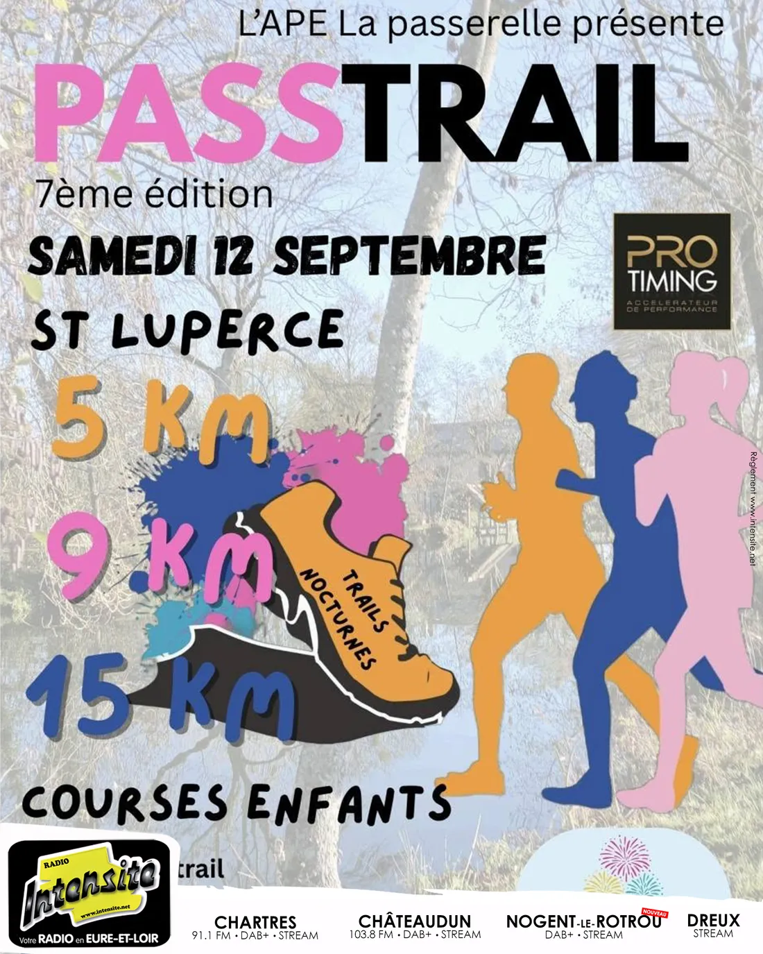 La Pass-Trail revient avec Intensité !