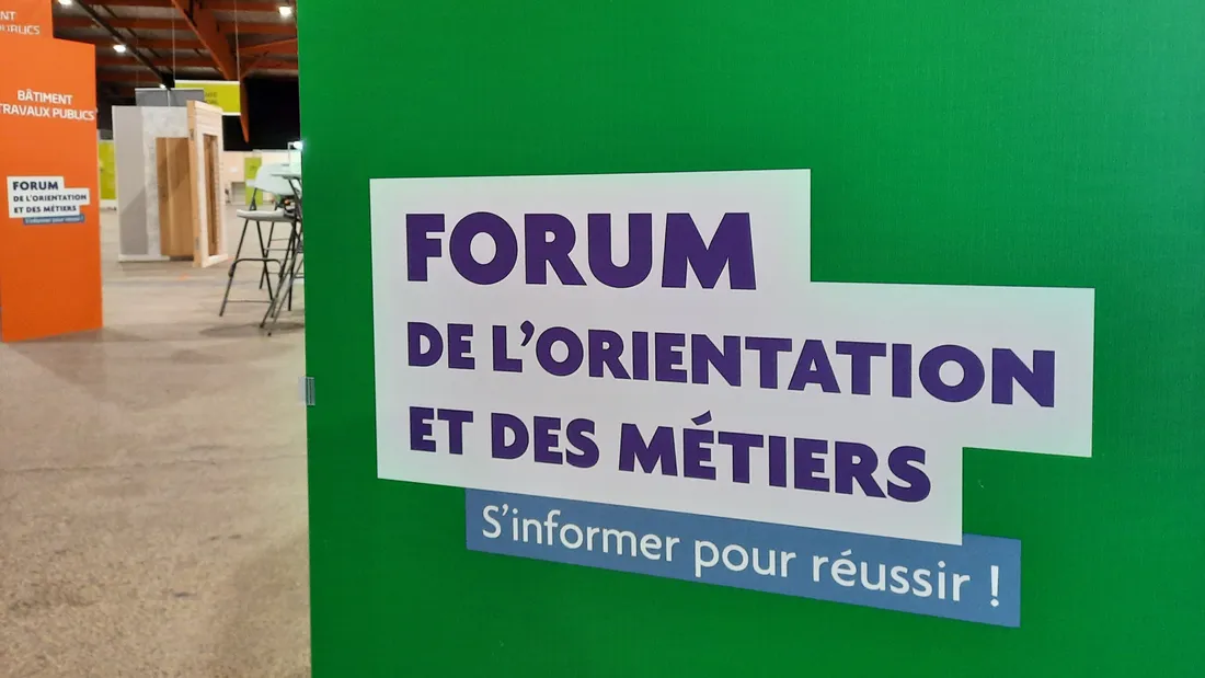 Forum de l'orientation