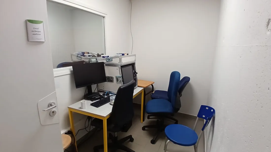 UAPED espace d'accueil