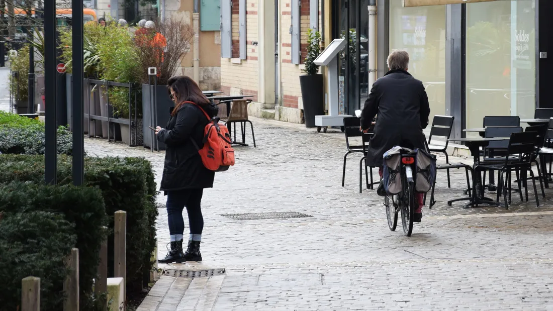 mobilité, Entre Beauce et Perche, vélo, voiture