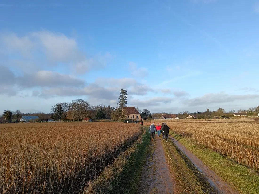 écorando, Agglo de Dreux, Nature, Randonnée