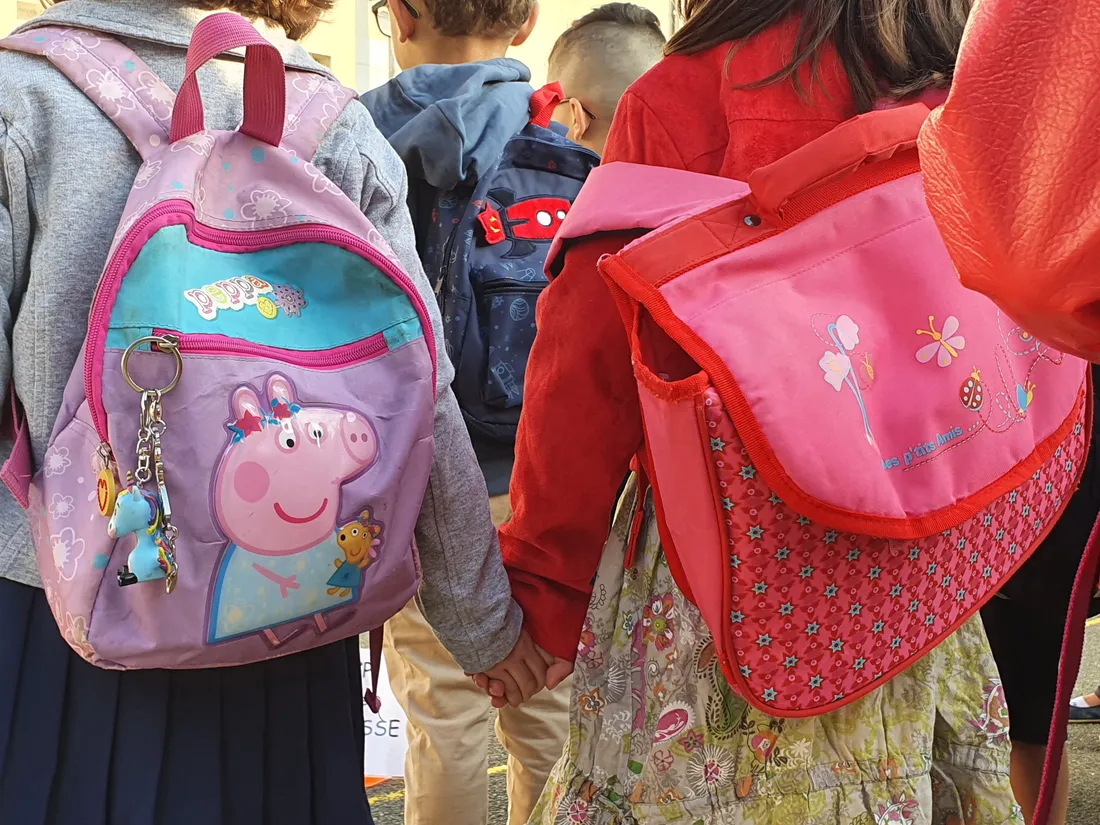 carte scolaire, rentrée des classes, Eure-et-Loir