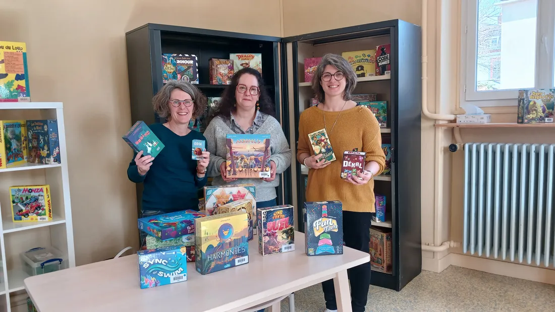 Nuit du jeu - Ludo'Perche