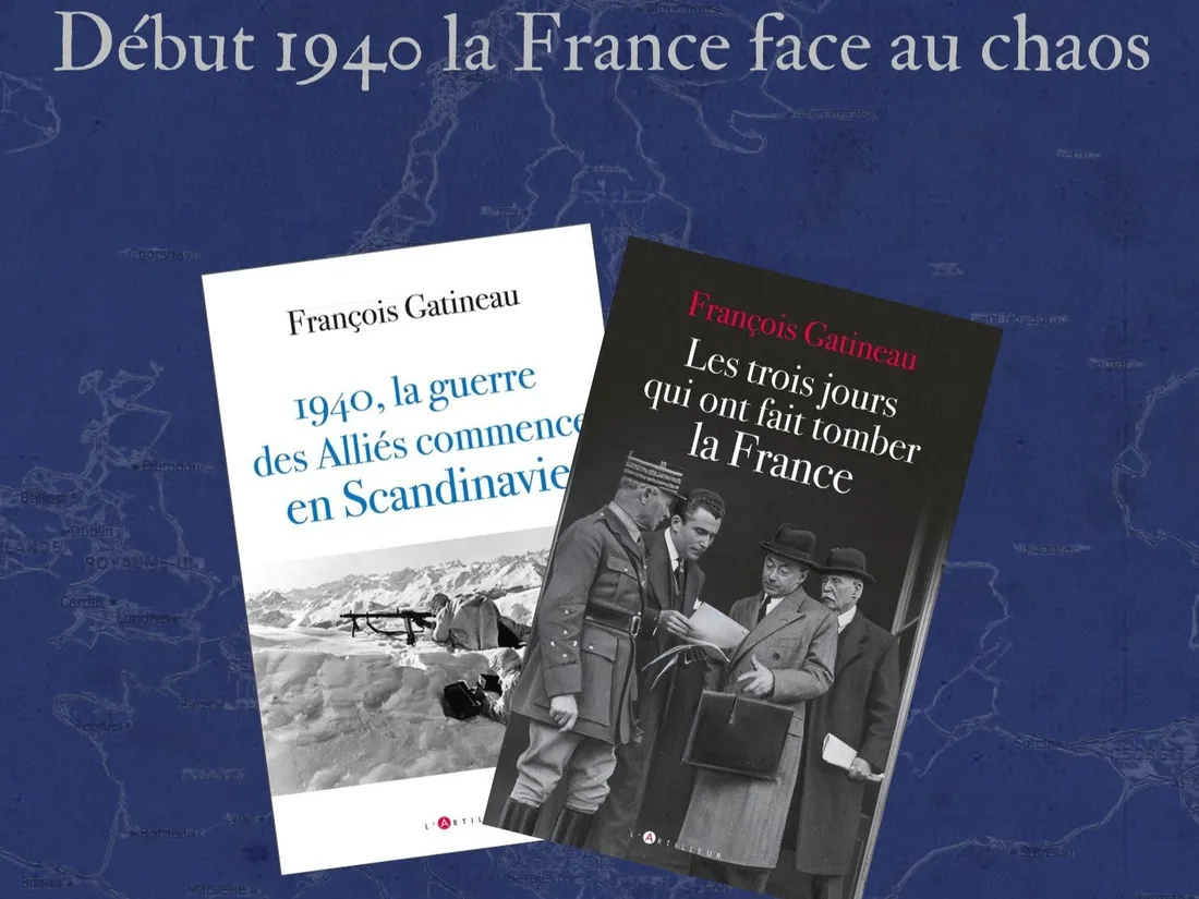  Conférence à La Loupe le 29 mars 2025