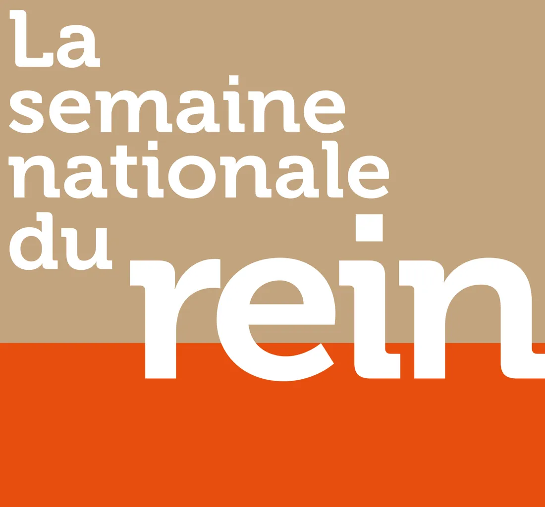 semaine nationale du rein