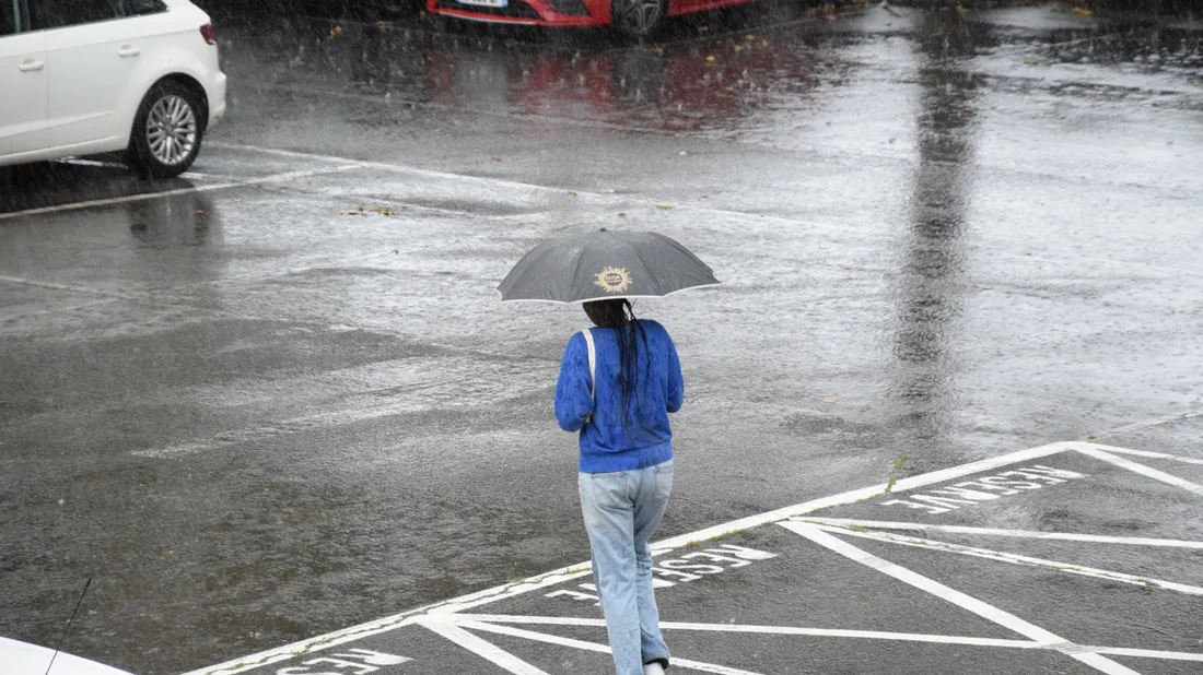 précipitations records Centre-Val de Loire - pluie 