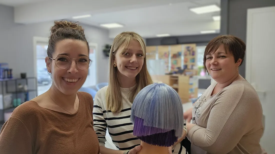 250325 équipe de L'Instant Coiffure